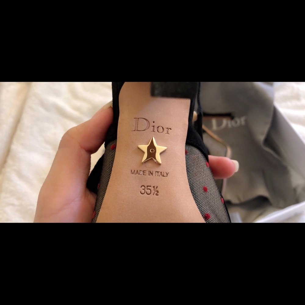 J’adior Slingback shoes - Picture 6 of 7